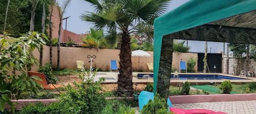 Haddada Casa | Ferme Mamma Aicha, Votre oasis familiale à Kénitra