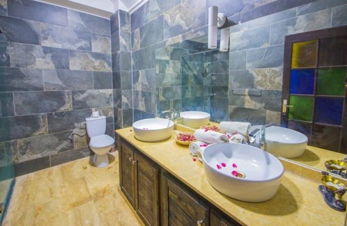 Sebaa Rouadi Casa | Ferme prestige