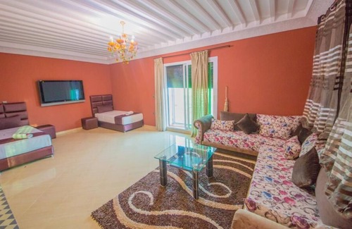 Sebaa Rouadi Casa | Ferme prestige