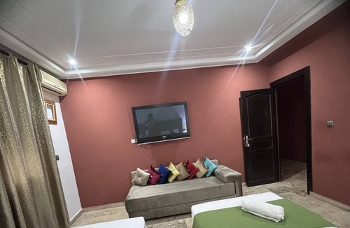 Sebaa Rouadi Casa | Ferme prestige