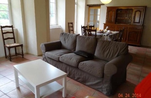 La Bazoge Casa | Ferme rénovée avec verger, 7 km du Mans, cheminée, 4 chambres, draps inclus, calme assuré - FR-1-410-251