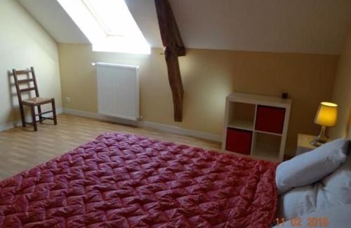La Bazoge Casa | Ferme rénovée avec verger, 7 km du Mans, cheminée, 4 chambres, draps inclus, calme assuré - FR-1-410-251