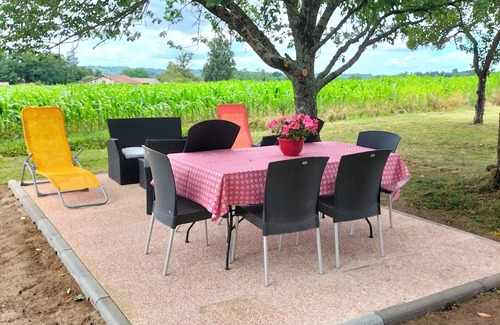 Larbey Casa | Ferme Rénovée Tout Confort à la Campagne