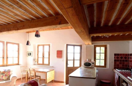 Gigondas Casa | Ferme Rénovée : Vignes, Silence, Piscine et vue à Couper le Souffle, de 2 à 20p