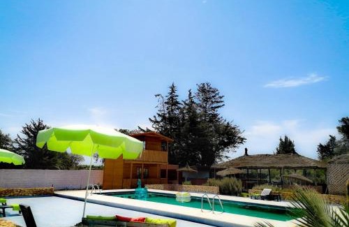 Ain Tizgha Casa | Ferme Sacrée Nature