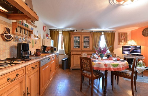 Orbey Casa | Ferme Schrutt-Tisserand