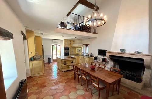 Seguret Casa | Ferme St Joseph