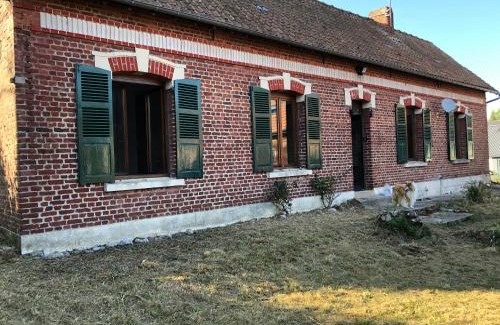 Courcelette Casa | Fermette 3ch - 6p au pays du coquelicot by La Source d'OrFée