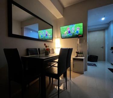 Santo Cristo Apartamento | Fern at Grass Residences Starry Staycation