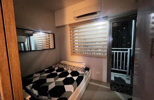 Santo Cristo Apartamento | Fern at Grass Residences Starry Staycation