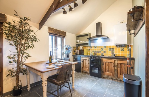 Tiers Cross Cabaña | Fern Cottage - 1 Bedroom - Tiers Cross