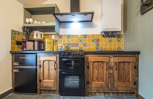 Tiers Cross Cabaña | Fern Cottage - 1 Bedroom - Tiers Cross