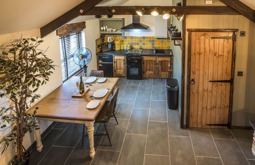 Tiers Cross Cabaña | Fern Cottage - 1 Bedroom - Tiers Cross