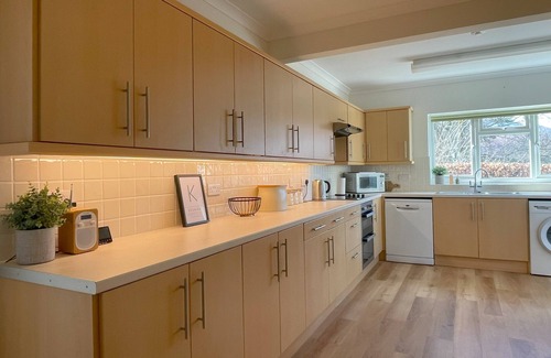 Portinscale Casa | Fern Cottage - a house that sleeps up to 7 guests in 4 bedrooms