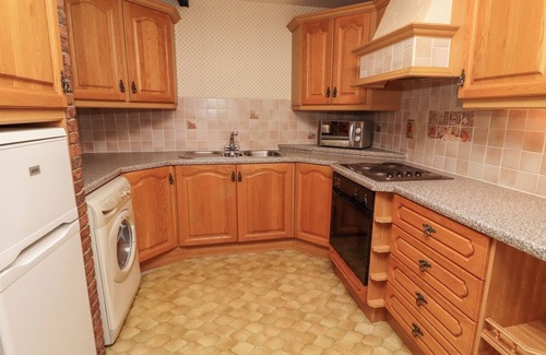 Akeld Cabaña | FERN COTTAGE, family friendly, with a garden in Wooler
