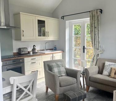 Lynton Apartamento | Fern Cottage
