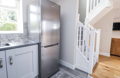 Tunstall Cabaña | Fern Cottage
