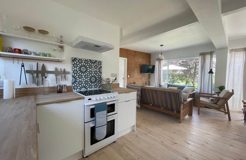 Lynton Casa | Fern Cottage, Moor and Sea, stunning views over Exmoor