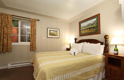 Guerneville Cama Y Desayuno | Fern Grove Cottages