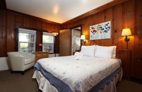 Guerneville Cama Y Desayuno | Fern Grove Cottages