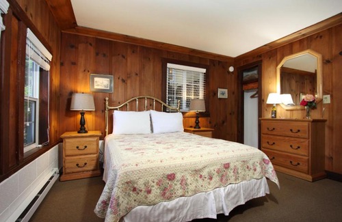 Guerneville Cama Y Desayuno | Fern Grove Cottages
