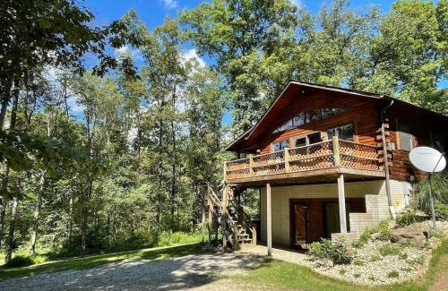 McArthur Casa | Fern Hill Cabin