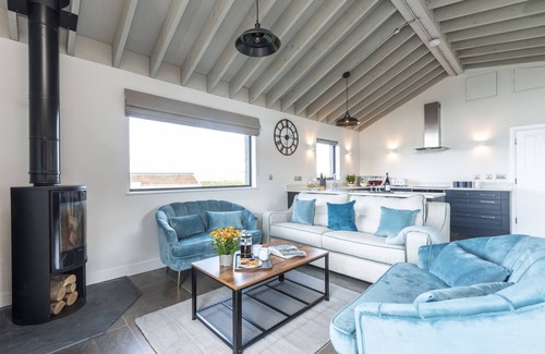 Melcombe Bingham Apartamento | Fern is a unique eco retreat constructed to the highest standards
