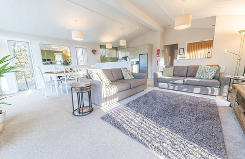 Allithwaite Cabaña | Fern Lodge