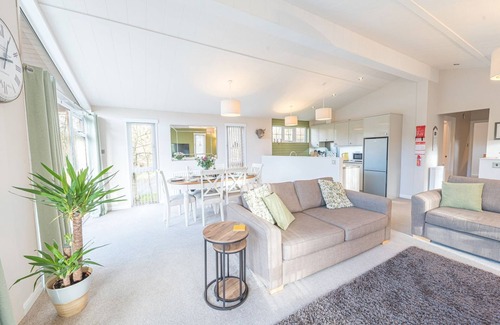 Allithwaite Cabaña | Fern Lodge