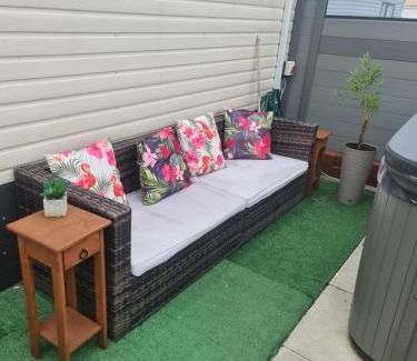 Morpeth Otro | Fern Lodge Holiday Lets presents Ruby Lodge
