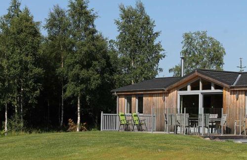 Perth Casa | Fern Lodge - Luxury Lodge with steamroom in Perthshire