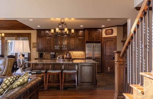 Blowing Rock Casa | Fern Ridge Lodge - Senderismo y pesca en el lago, bañera de hidromasaje, sala de juegos y más