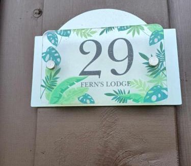 Seaton Apartamento | Fern's Lodge 29 Tower Country Chalet Park