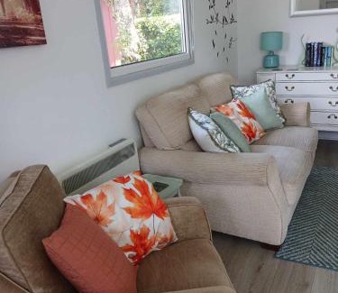 Seaton Apartamento | Fern's Lodge 29 Tower Country Chalet Park