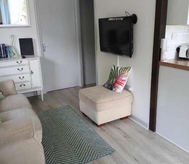 Seaton Apartamento | Fern's Lodge 29 Tower Country Chalet Park