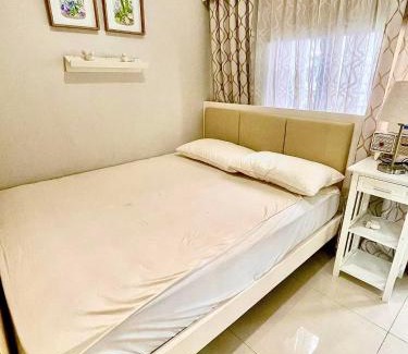 Santo Cristo Apartamento | FERN (TOWER 4) SMDC GRASS RESIDENCES CONDO UNIT