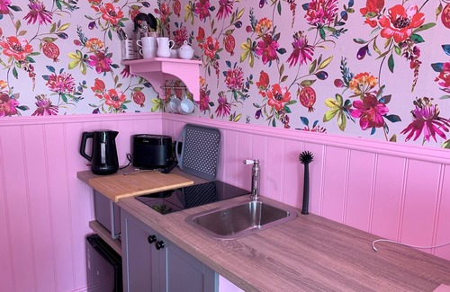 County Cavan Casa | Fern Valley Tiny House in the forest