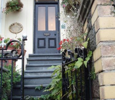 Goodwick Cama Y Desayuno | Fern Villa B&B