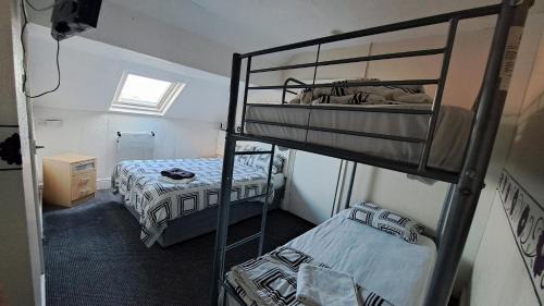Blackpool Town Center Hotel | Fern Villa Hotel - Albert Road