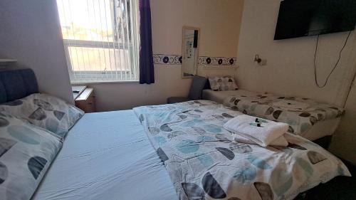 Blackpool Town Center Hotel | Fern Villa Hotel - Albert Road