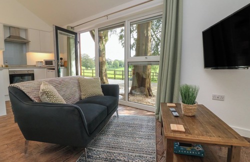 Swimbridge Cabaña | FERN, with a garden in Barnstaple