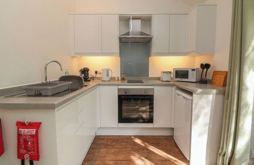 Swimbridge Cabaña | FERN, with a garden in Barnstaple