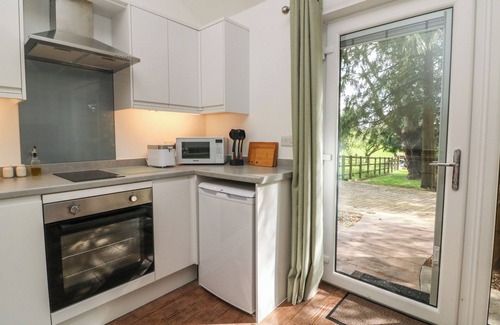 Swimbridge Cabaña | FERN, with a garden in Barnstaple