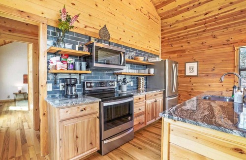 McArthur Cabina | Cabaña-Baño Privado