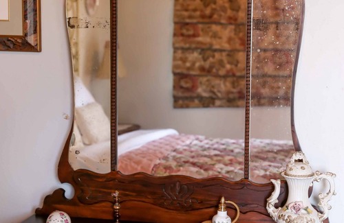 Valle de Guadalupe Cabina | Fernabella's Lodge