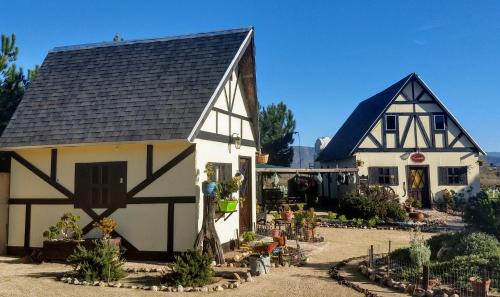 Valle de Guadalupe Cabina | Fernabella's Lodge
