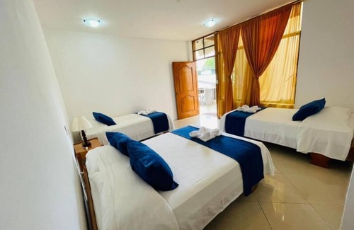 Bahía de la Academia Hotel | Fernandina Hotel & Spa Galápagos