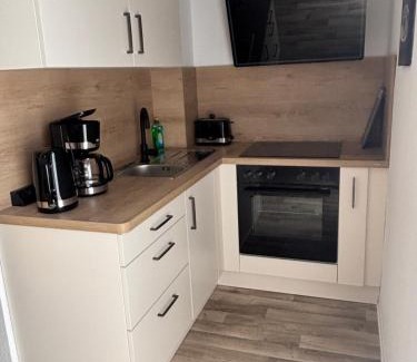 Rabenau Apartamento | Fernblick