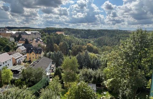 Rabenau Apartamento | Fernblick