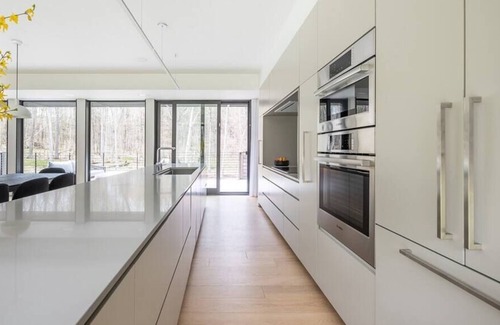 North Egremont Casa | Fernbrook: gorgeous modern luxury in the forest